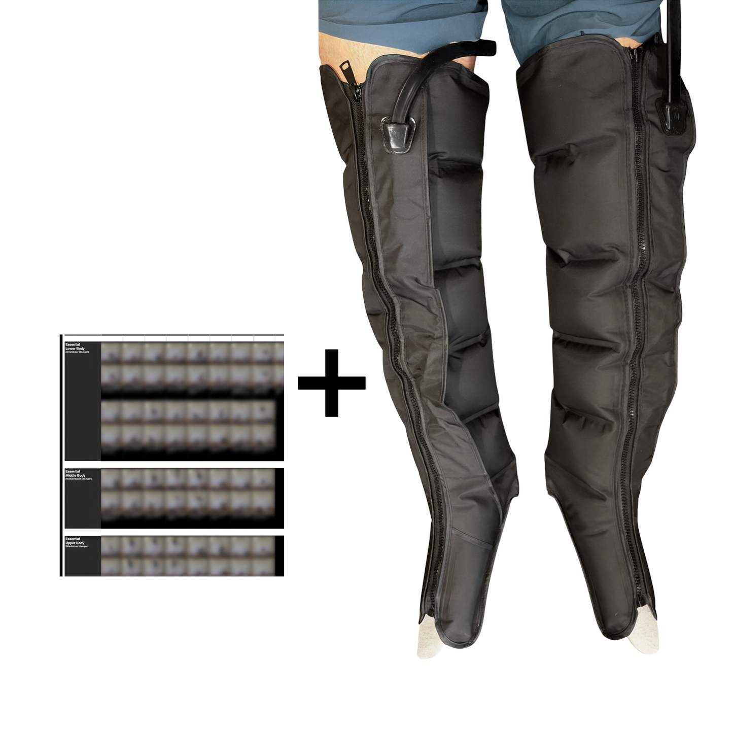 SVIVE Court Recovery Paket