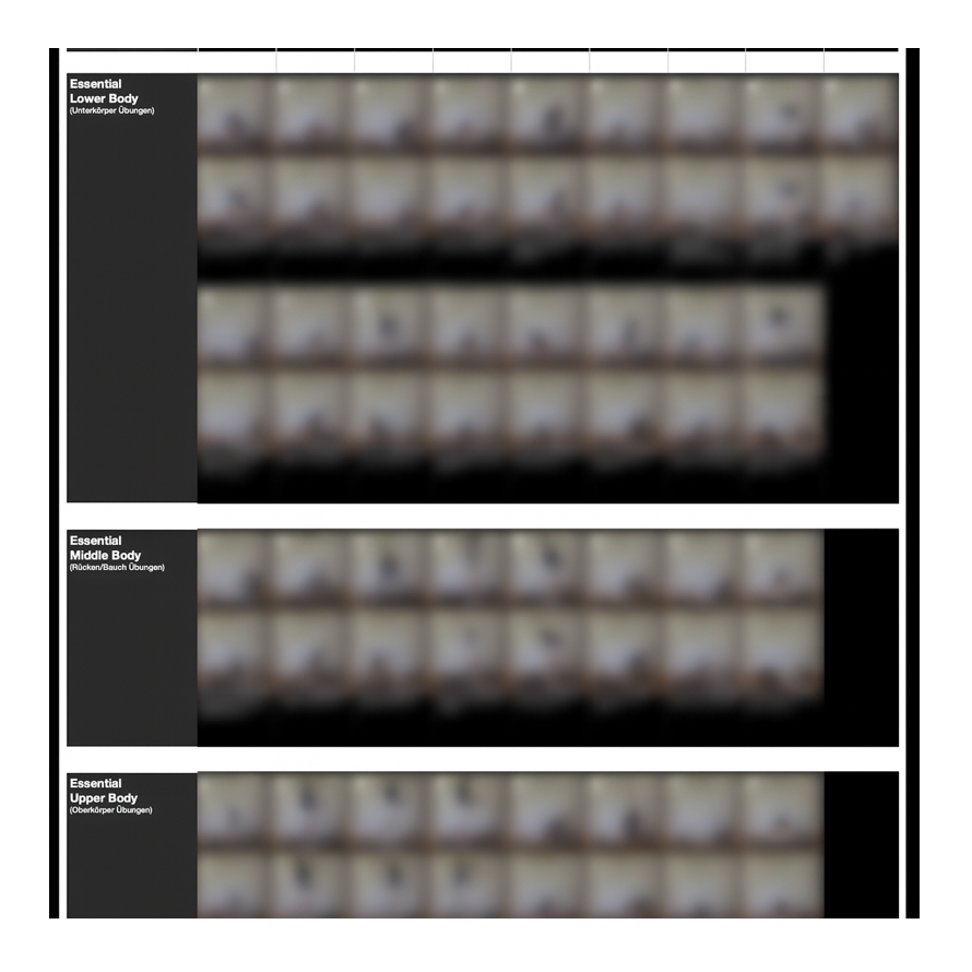 SVIVE Court Recovery Paket