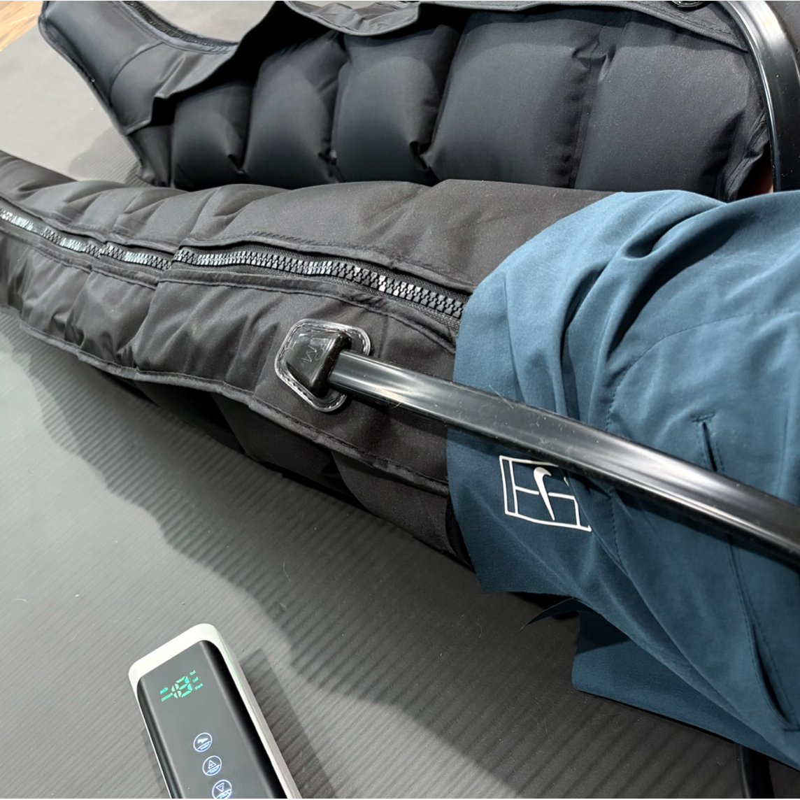 SVIVE Court Recovery Paket